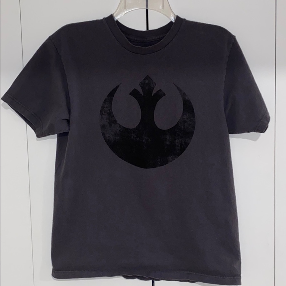 Star Wars Rebel Alliance Short-Sleeve Tee Size Med